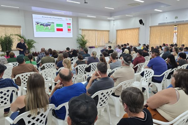 COPAGRIL PREMIA PRODUTORES COM MELHORES RESULTADOS DURANTE CIRCUITO T&Eacute;CNICO 2026