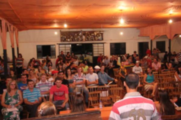 ACJC tem nova diretoria