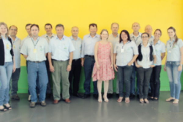 UNIDADE INDUSTRIAL DE AVES DA COPAGRIL CERTIFICADA EM BRC