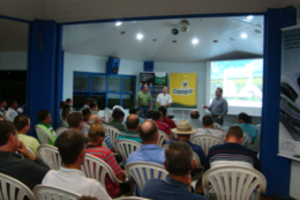 Palestra T&eacute;cnica