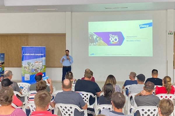 Copagril promove palestra sobre Nutri&ccedil;&atilde;o Animal Bovina 