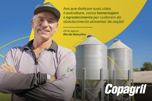 Copagril reconhece e apoia a atividade av&iacute;cola na regi&atilde;o oeste do Paran&aacute;