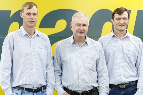 Copagril tem nova diretoria.