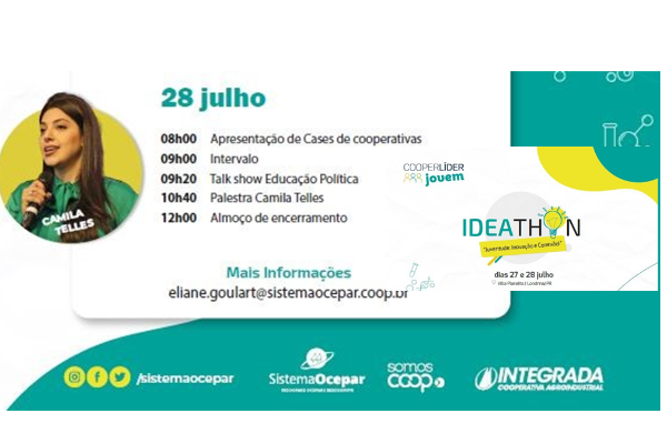 Associa&ccedil;&atilde;o dos Comit&ecirc;s de Jovens Copagril participar&aacute; do Cooperl&iacute;der Jovem 2023