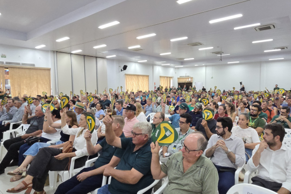 Associados da Copagril aprovam balan&ccedil;o 2025 durante Assembleia Geral Ordin&aacute;ria