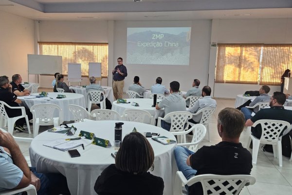 Lideran&ccedil;as da Copagril participam de treinamento focado na Cultura de Accountability