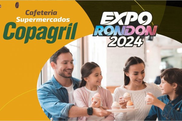 Supermercados Copagril levar&atilde;o o melhor da sua Cafeteria para a Expo Rondon