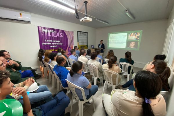 CIPA promove a&ccedil;&atilde;o alusiva ao agosto lil&aacute;s