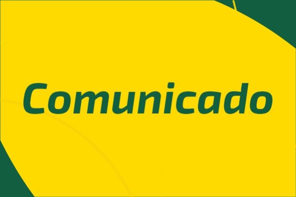 COMUNICADO