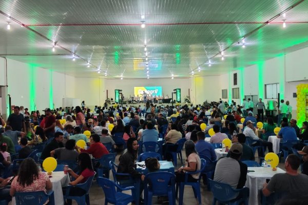 Evento em Itaquira&iacute; encerra comemora&ccedil;&otilde;es dos 53 anos da Copagril
