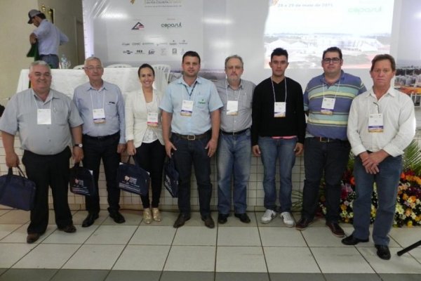 Copagril &eacute; representada no II Simp&oacute;sio de P&oacute;s-Colheita no Mato Grosso do Sul