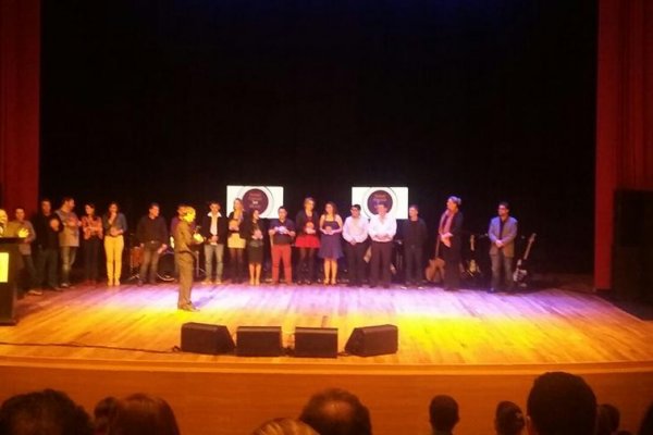 Funcion&aacute;rios da Copagril participam de Festival Estadual Sesi M&uacute;sica