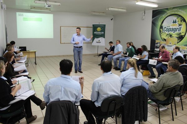 Curso de Interpreta&ccedil;&atilde;o da Norma BRC vers&atilde;o 7 visa renovar a certifica&ccedil;&atilde;o internacional de qualidade 