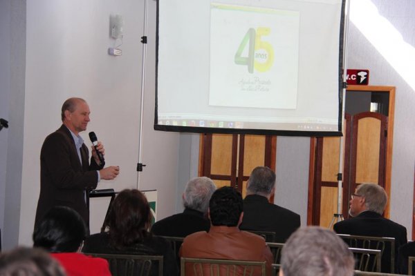 Copagril apresenta projetos de investimento em Gua&iacute;ra durante encontro da Caciopar