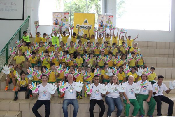 Iniciadas atividades alusivas ao Dia C na Copagril