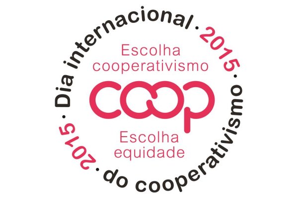4 de julho Dia Internacional do Cooperativismo