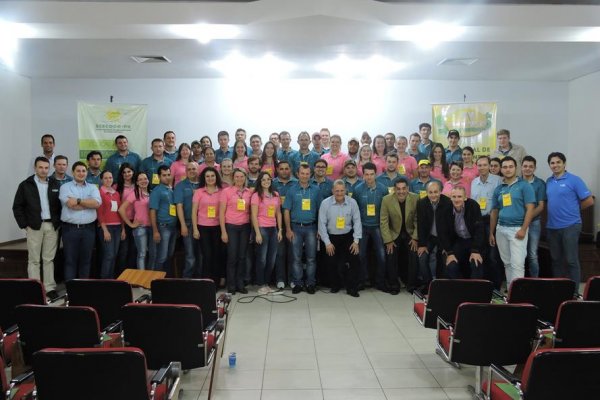 Funcion&aacute;rios da Copagril participam de Conven&ccedil;&atilde;o de Vendas 