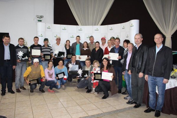 Semin&aacute;rio de Produtores de Su&iacute;nos Copagril re&uacute;ne mais de 600 pessoas