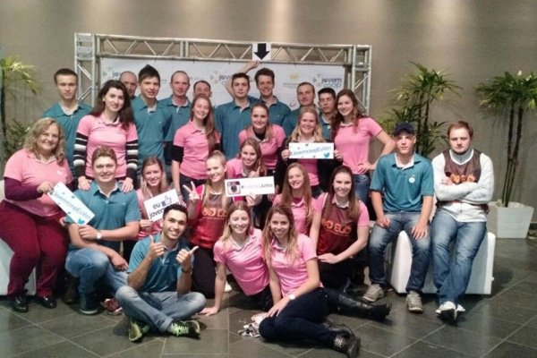 Representantes da ACJC Copagril participam do Jovemcoop em Irati