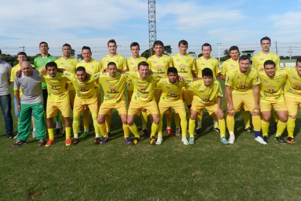 Equipe da AACC disputa final do Campeonato Municipal de Futebol Amador