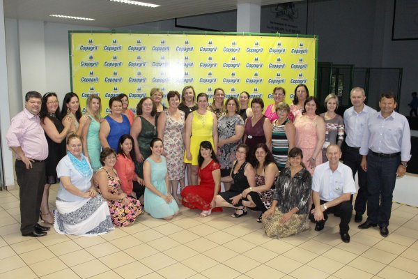 Copagril forma primeira turma do modular feminino