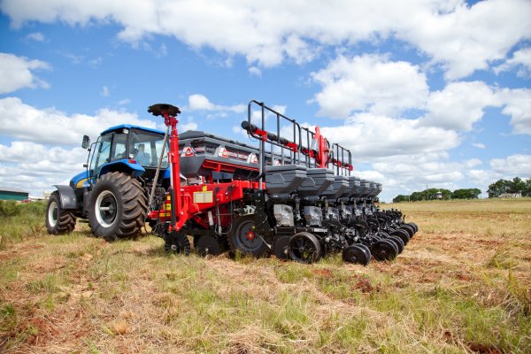 Come&ccedil;a hoje o per&iacute;odo de zoneamento agr&iacute;cola para cultivo de milho