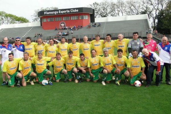 Copagril conquista a 1&ordf; Copa Cataratas M&aacute;ster de Futebol