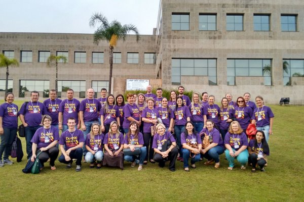 Professores participam de Encontro do Cooperjovem na Capital do Estado