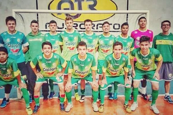 Equipe Sub-17 disputa em casa a fase final da Ta&ccedil;a Paran&aacute;