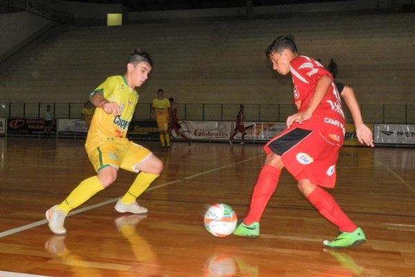 Copagril Sub-17 estreia com vit&oacute;ria na fase final da Ta&ccedil;a Paran&aacute;