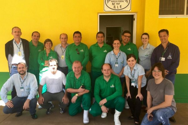 Ind&uacute;stria da Copagril conquista habilita&ccedil;&atilde;o para exportar frango ao M&eacute;xico