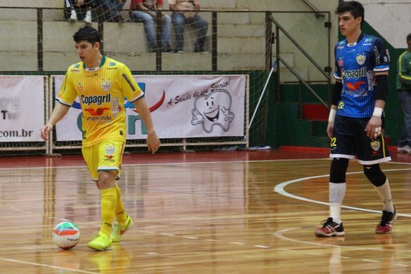 Renovados contratos de 4 atletas da equipe Copagril