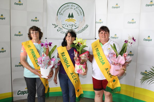 Encontro Anual da ACFC re&uacute;ne mulheres de seis munic&iacute;pios