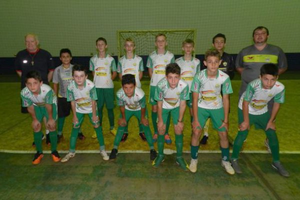 Equipes das categorias de base estar&atilde;o na final da Copa Difusora