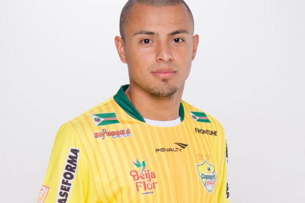 Renovado contrato com jogador Barbosinha