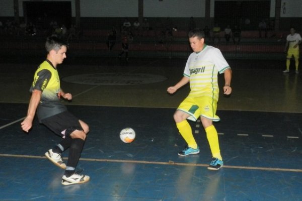 AACC e Sub-17 da Copagril decidem o Municipal de Futsal 2015