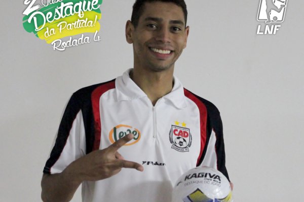 Deiv&atilde;o far&aacute; parte da equipe Copagril em 2016