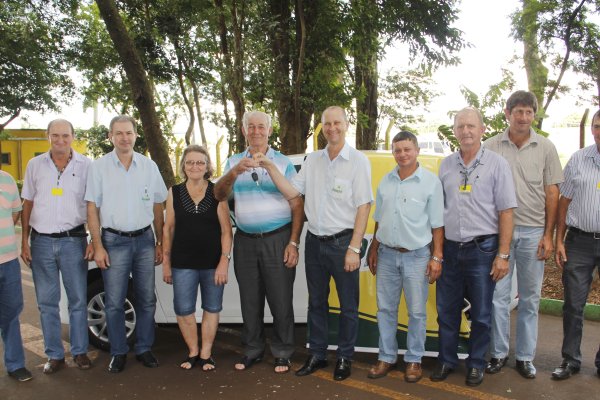 Copagril realiza entrega de pr&ecirc;mios da campanha promocional