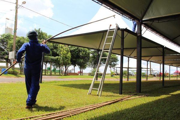 Copagril ultima preparativos ao Dia de Campo 2016