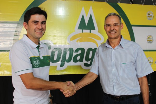 Copagril e Sicredi ampliam parceria em prol da equipe de futsal
