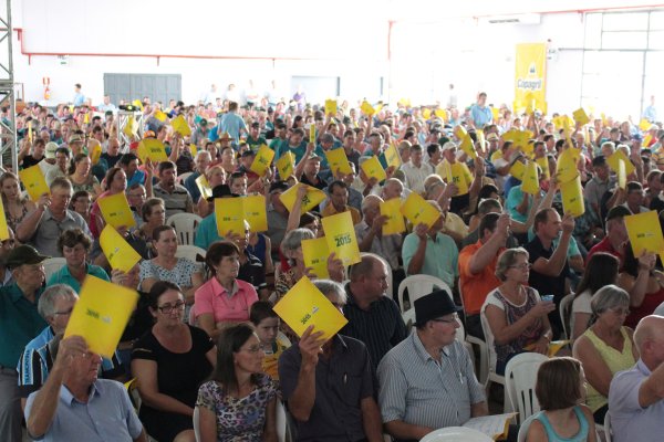Associados da Copagril aprovam presta&ccedil;&atilde;o de contas na AGO