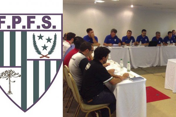 Definida f&oacute;rmula de disputa da S&eacute;rie Ouro do Campeonato Paranaense