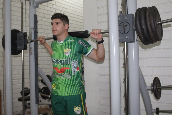 Copagril Futsal ter&aacute; novo jogo-treino contra Foz/Cataratas