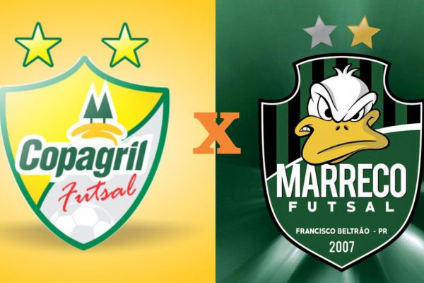 Jogo de estreia da Copagril Futsal no Paranaense ser&aacute; em casa contra Francisco Beltr&atilde;o