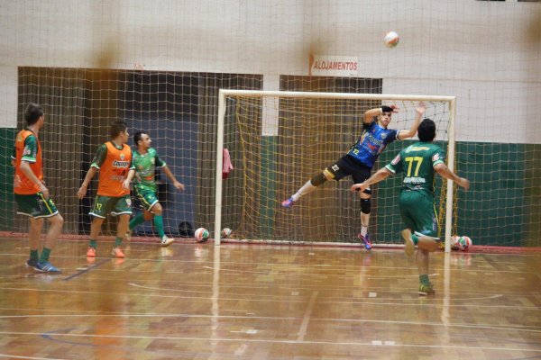 Equipe Copagril recebe o Toledo amanh&atilde; para jogo da pr&eacute;-temporada