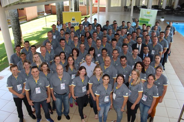 Conven&ccedil;&atilde;o de vendas &eacute; realizada para funcion&aacute;rios da Copagril