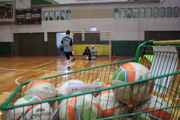 Copagril Futsal vai enfrentar outro time que goleou na estreia do Paranaense: o Cascavel