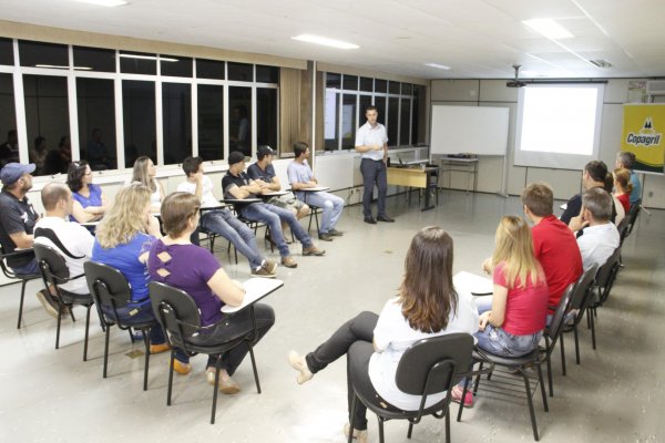 Suinocultura da Copagril avan&ccedil;a mais uma etapa no Projeto de Certifica&ccedil;&atilde;o da Carne Su&iacute;na