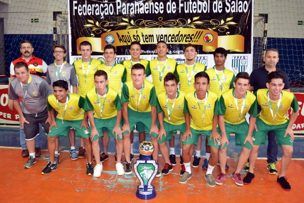 Sub-17 da Copagril estreia em duas competi&ccedil;&otilde;es nesta semana