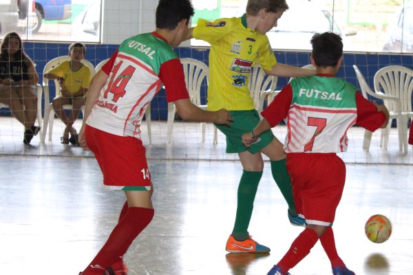 Equipes das Escolinhas da AACC estreiam s&aacute;bado na Copa Friella